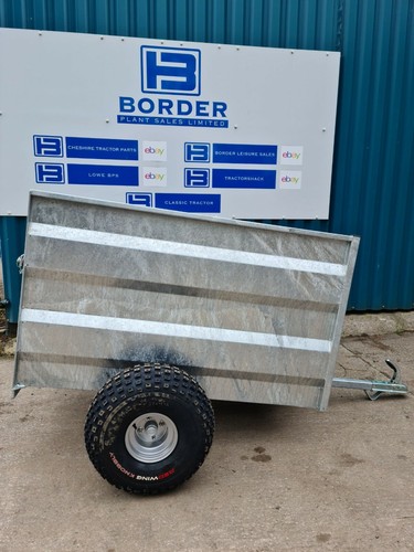 Trailer atv quad - quad, 5ft