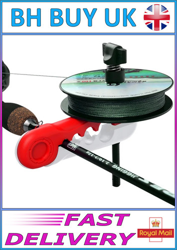 Fishing line winder spooler - line,
