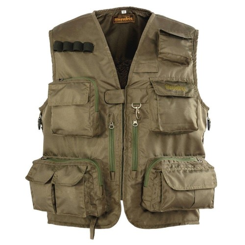 Snowbee all seasons fly - all, vest