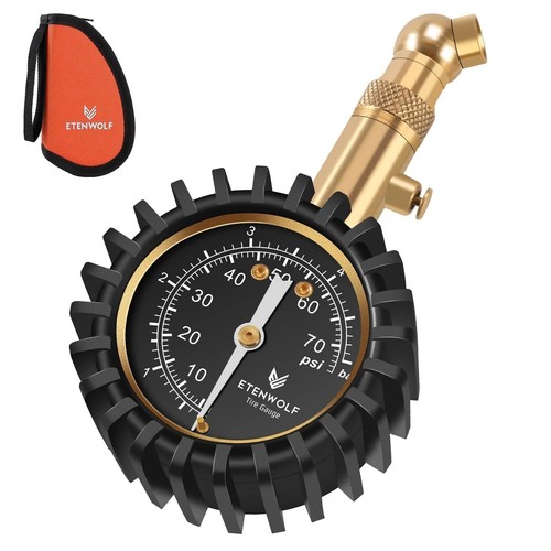 Etenwolf tire pressure gauge - etenwolf,