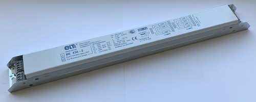 Elt be436 ballast 3 or - be436-2,