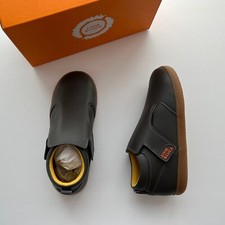 NIB LIVIE & LUCA Maestro Gray Boots Size 2 Youth