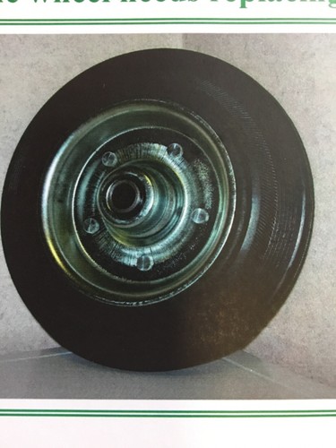 Wheeliebin wheel replacement - wheeliebin,