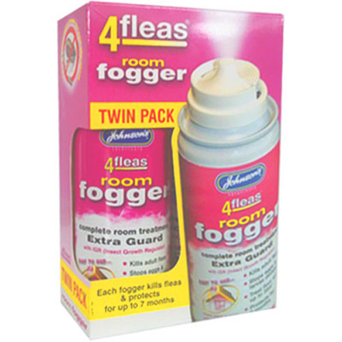 Johnsons fleas twin pack - twin,
