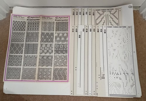 Empisal knitmaster handy punch - empisal,