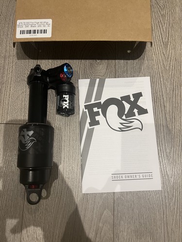 Fox float performance - performance, 2pos