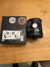 Genuine BMW Tyre Compressor and Sealant Kit