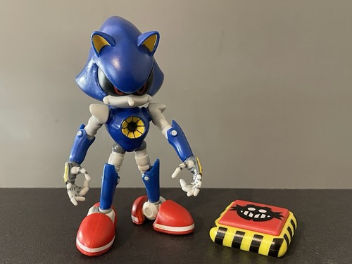Sonic the hedgehog metal - metal,
