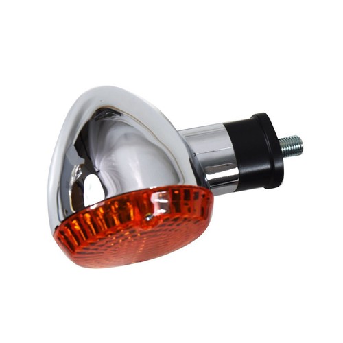 Indicator complete front - complete, left