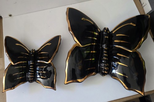 Intage 1950s butterfly - intage,