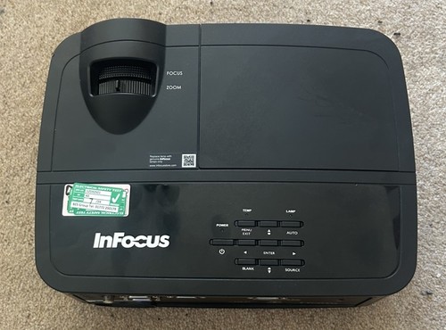 Infocus in116x projector - projector, hdmi
