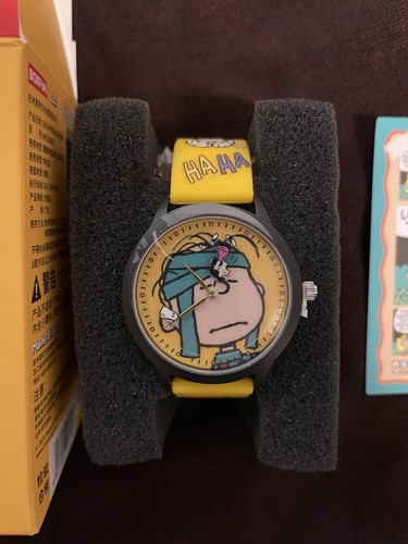 Snoopy watch hello little - snoopy,