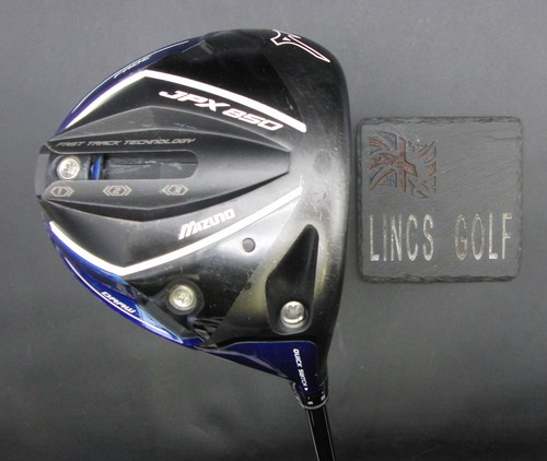 Mizuo jpx 850 driver stiff - driver,