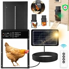 Automatic Chicken Coop Door