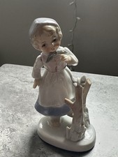 Vintage Porcelain Figurine