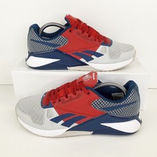 Reebok Mens Trainers UK 6 Grey