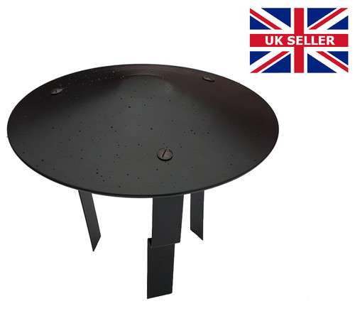 Chimney rain hat cowl cover - cowl,