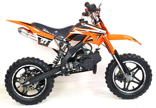 50cc mini dirt bike - dirt, bike,