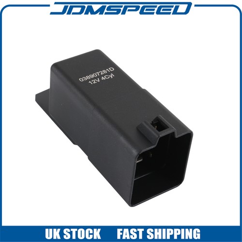 Glow plug relay - , unit