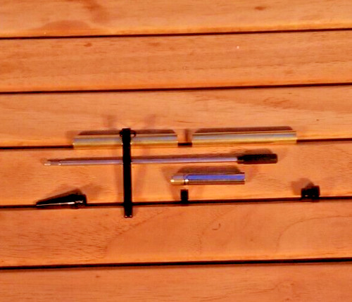 Slimline black chrome plated - slimline,