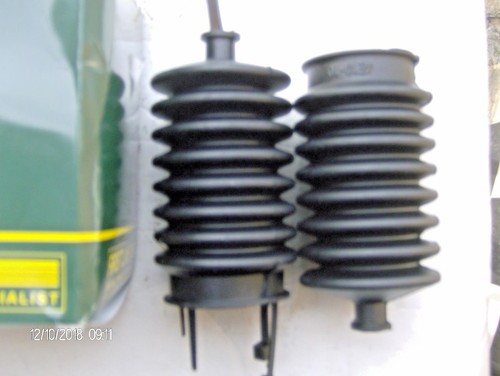 Austin mini steering rack - austin,