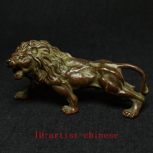 Chinese old bronze carving - chinese,