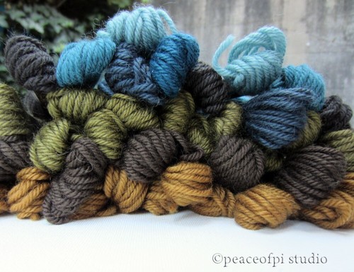 Anchor tapestry wool - anchor,