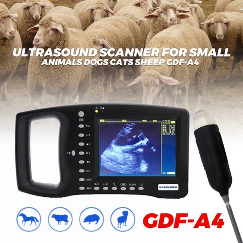 Gdf portable veterinary - gdf-a4,