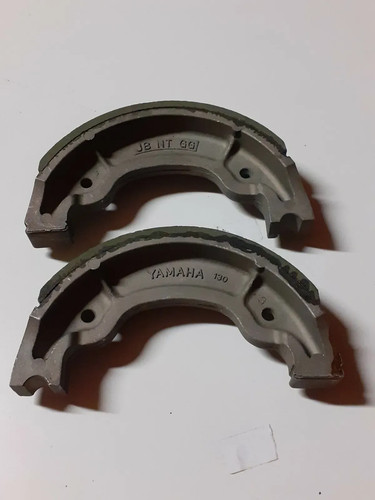 Yamaha brake pads - pads, 2005-09