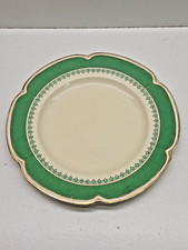 Vintage Plate 22.5cm Crown