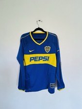 Boca Juniors Football Shirt