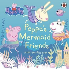 Peppa Pig: Peppa's Mermaid