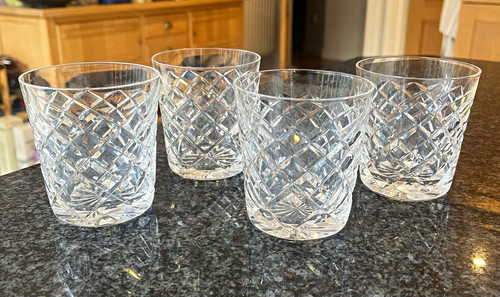 Waterford crystal tyrone - crystal,