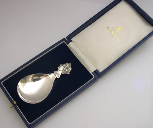 Cased english solid sterling - cased,
