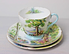 RARE. Shelley fine china