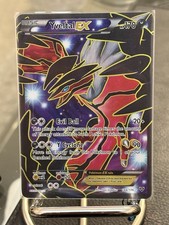 Yveltal-Ex Holo Full Art Ultra