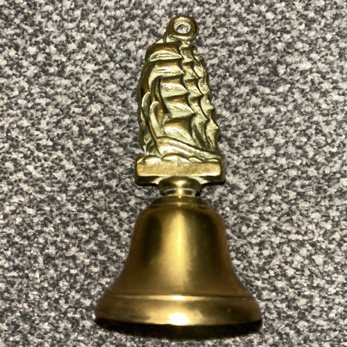 Desk bell ship the - desk,