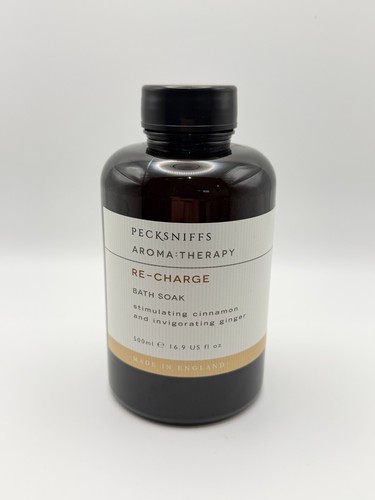 Pecksniffs bath soak 500ml - bath,