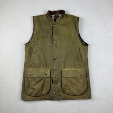 Barbour Westmorland Wax Gilet