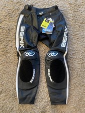 BERIK Track Mens Leather