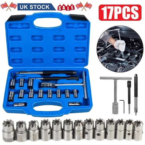 17pcs professional diesel - 17pcs,