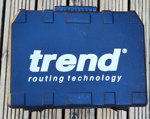 Trend router t10ek - router, case