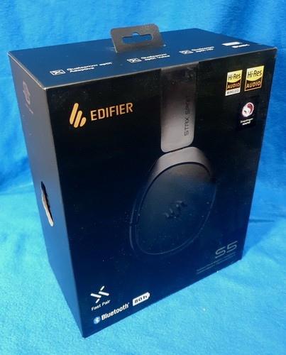 Edifier stax spirit hifi - edifier, s5