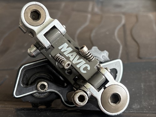 Vintage mavic ssc 851 rear - 851,
