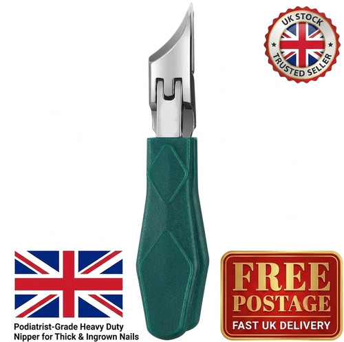 Professional toenail clippers - toenail,