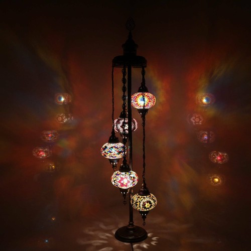 Turkish moroccan glass - moroccan,