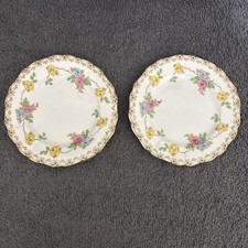 2 x Grosvenor Bone China Small