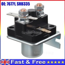 Starter Solenoid Ford Cortina Mk2 Escort Mk1 1100 1300 1600 E GT Lotus SRB335