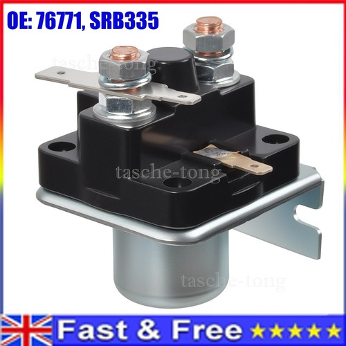 Starter solenoid ford cortina - solenoid,