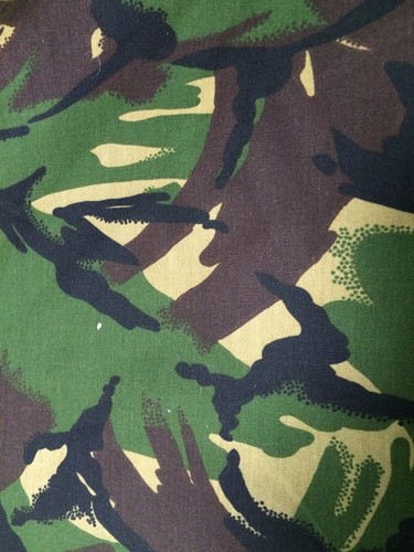 Camouflage fabric army cotton - camouflage,